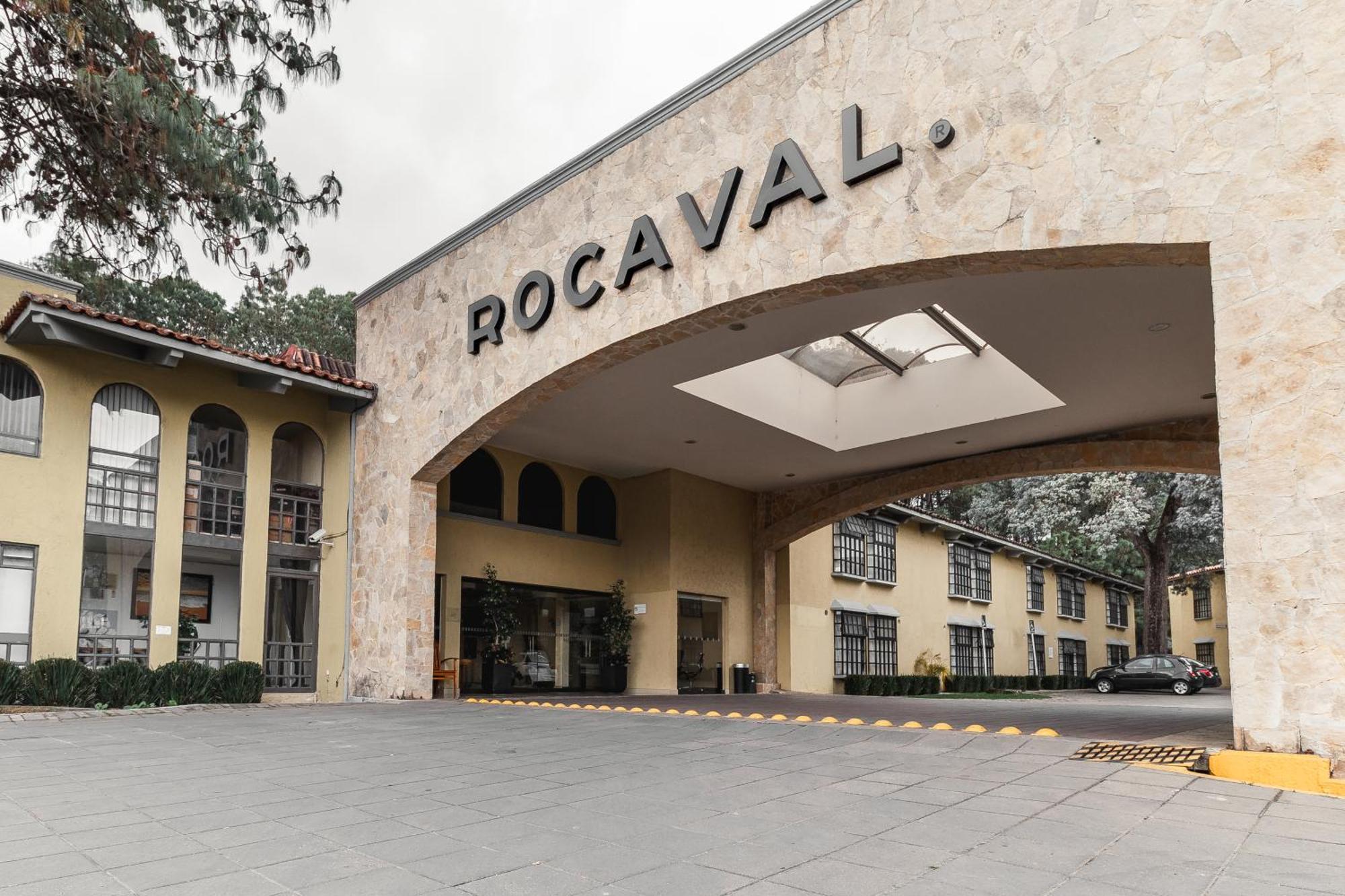Hotel Rocaval San Cristóbal de las Casas San Cristobal de las Casas Exterior foto