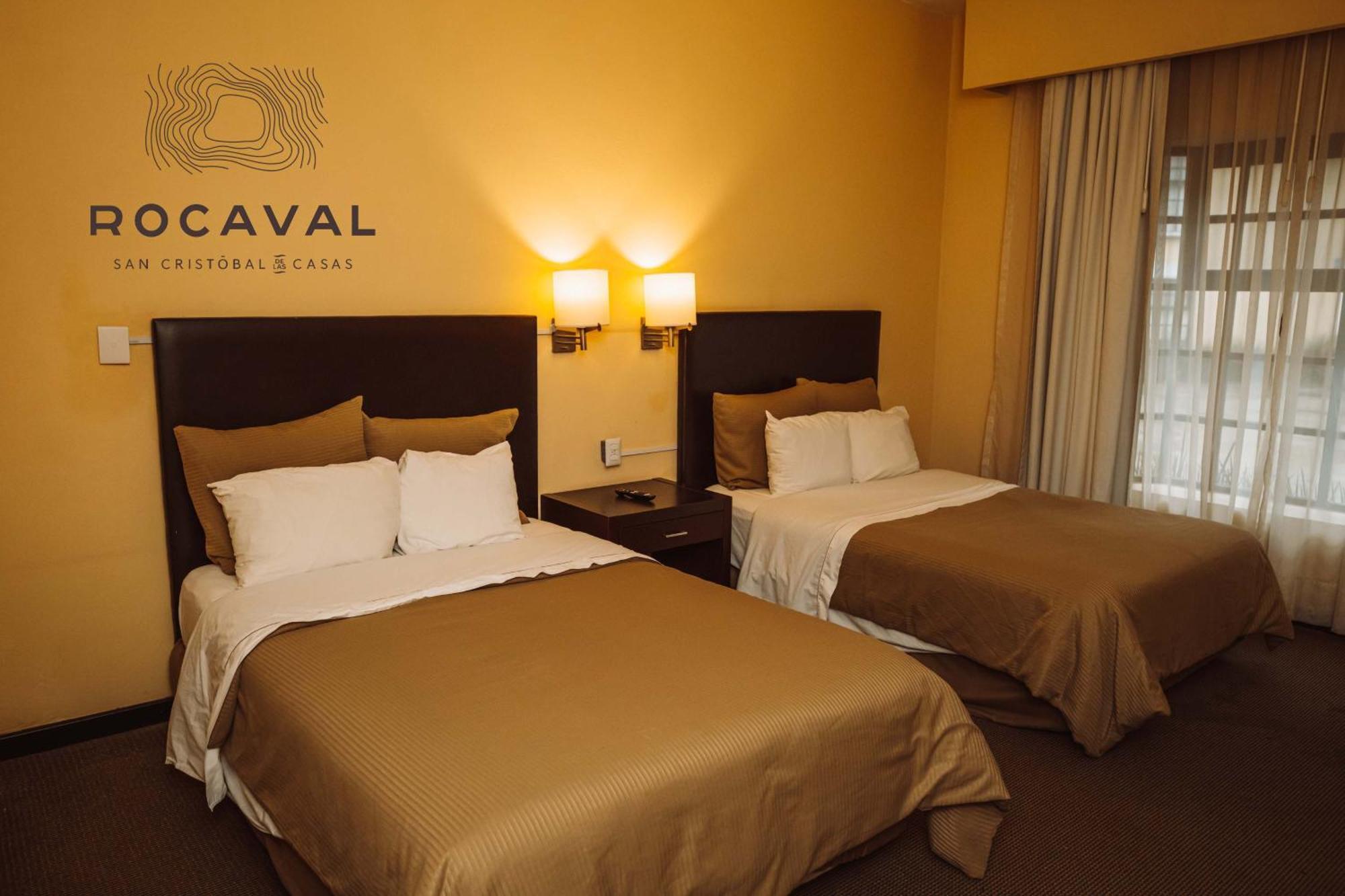 Hotel Rocaval San Cristóbal de las Casas San Cristobal de las Casas Exterior foto