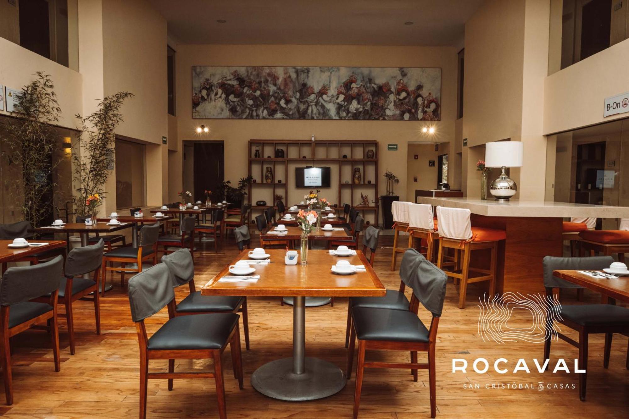 Hotel Rocaval San Cristóbal de las Casas San Cristobal de las Casas Exterior foto