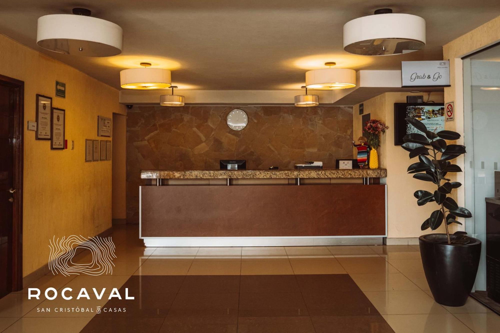 Hotel Rocaval San Cristóbal de las Casas San Cristobal de las Casas Exterior foto